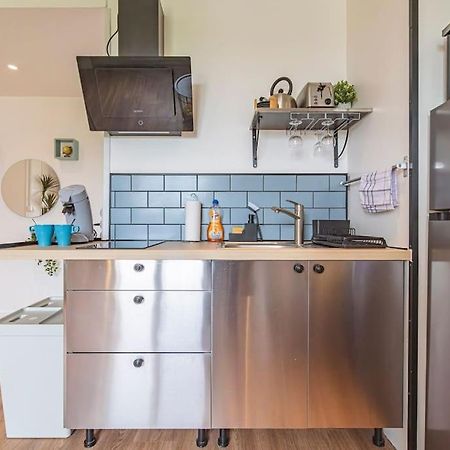 "Le Chaleureux" Appartement Pour 4 Personnes Isles-sur-Suippe Eksteriør billede