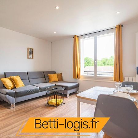 "Le Chaleureux" Appartement Pour 4 Personnes Isles-sur-Suippe Eksteriør billede