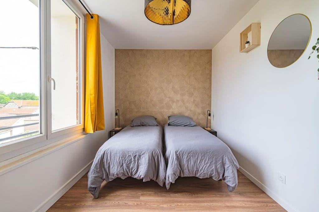 "Le Chaleureux" Appartement Pour 4 Personnes Isles-sur-Suippe Eksteriør billede