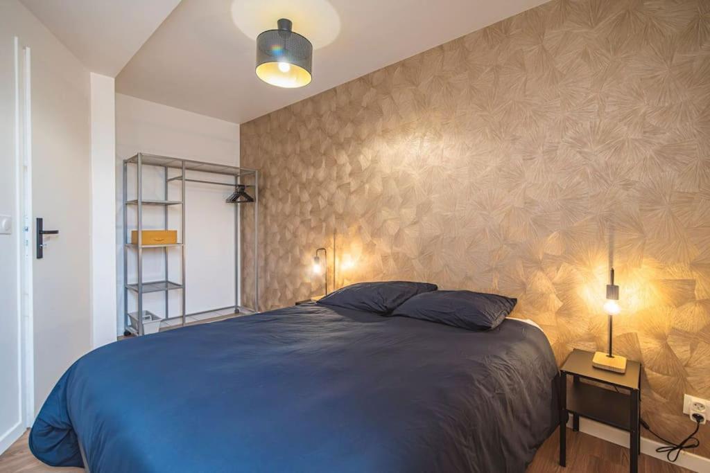 "Le Chaleureux" Appartement Pour 4 Personnes Isles-sur-Suippe Eksteriør billede