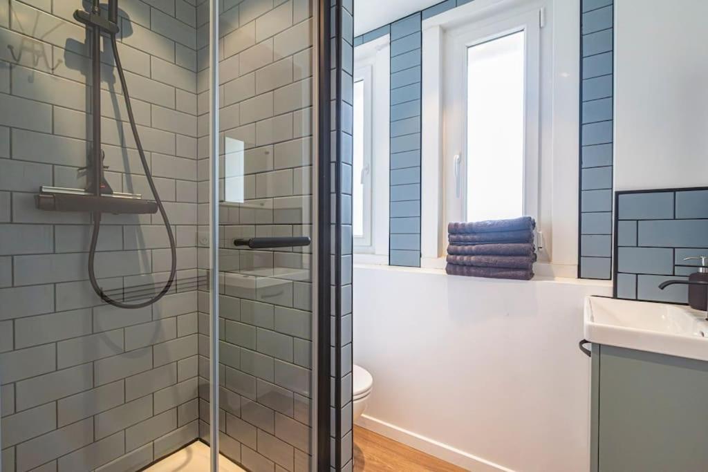 "Le Chaleureux" Appartement Pour 4 Personnes Isles-sur-Suippe Eksteriør billede